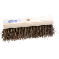 Faithfull Stiff Bass / Cane Flat Broom Head 13" Faithfull Stiff Bass / Cane Flat Broom Head 13"