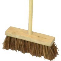 Faithfull Bassine / Cane Flat Broom Faithfull Bassine / Cane Flat Broom