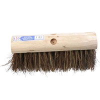 Faithfull Stiff Bass / Cane Saddleback Broom Head 13" Faithfull Stiff Bass / Cane Saddleback Broom Head 13"