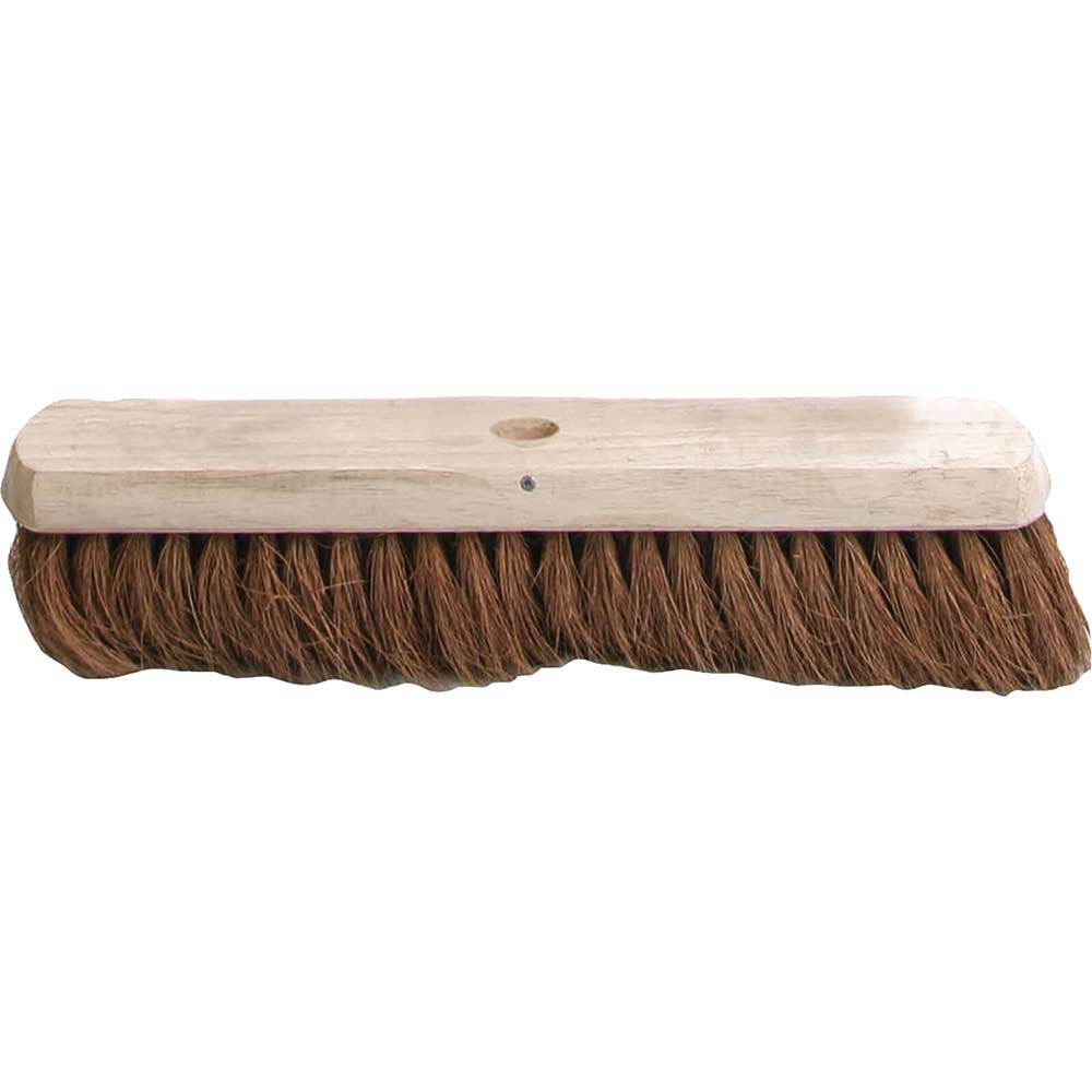 Faithfull Soft Coco Broom Head 1.22M