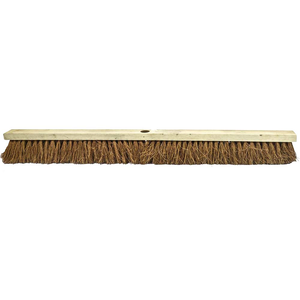 Faithfull Soft Coco Broom Head