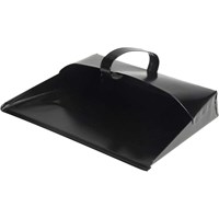 Faithfull Metal Dustpan Faithfull Metal Dustpan