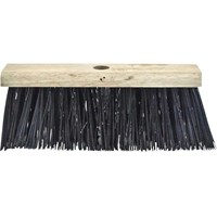 Faithfull Blue PVC Flat Broom Head 13" Faithfull Blue PVC Flat Broom Head 13"