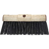 Faithfull Blue PVC Saddleback Broom Head 13" Faithfull Blue PVC Saddleback Broom Head 13"
