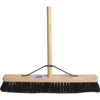 Faithfull PVC Broom 24" and Handle Faithfull PVC Broom 24" and Handle