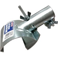 Faithfull Galvanised Socket for Saddleback Brooms Faithfull Galvanised Socket for Saddleback Brooms