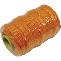 Faithfull Orange Poly Brick Line