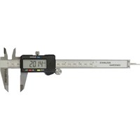 Faithfull Digital Vernier Caliper Faithfull Digital Vernier Caliper