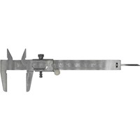 Faithfull Vernier Calipers Stainless Steel Faithfull Vernier Calipers Stainless Steel