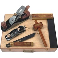 Faithfull 5 Piece Carpenters Woodworking Tool Kit Faithfull 5 Piece Carpenters Woodworking Tool Kit