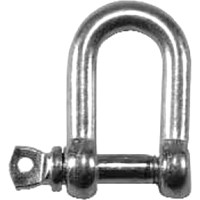 Faithfull Stainless Steel D Shackle