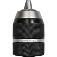 Faithfull Locking Keyless Drill Chuck