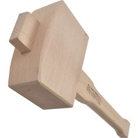 Faithfull Wooden Carpenters Mallet Faithfull Wooden Carpenters Mallet