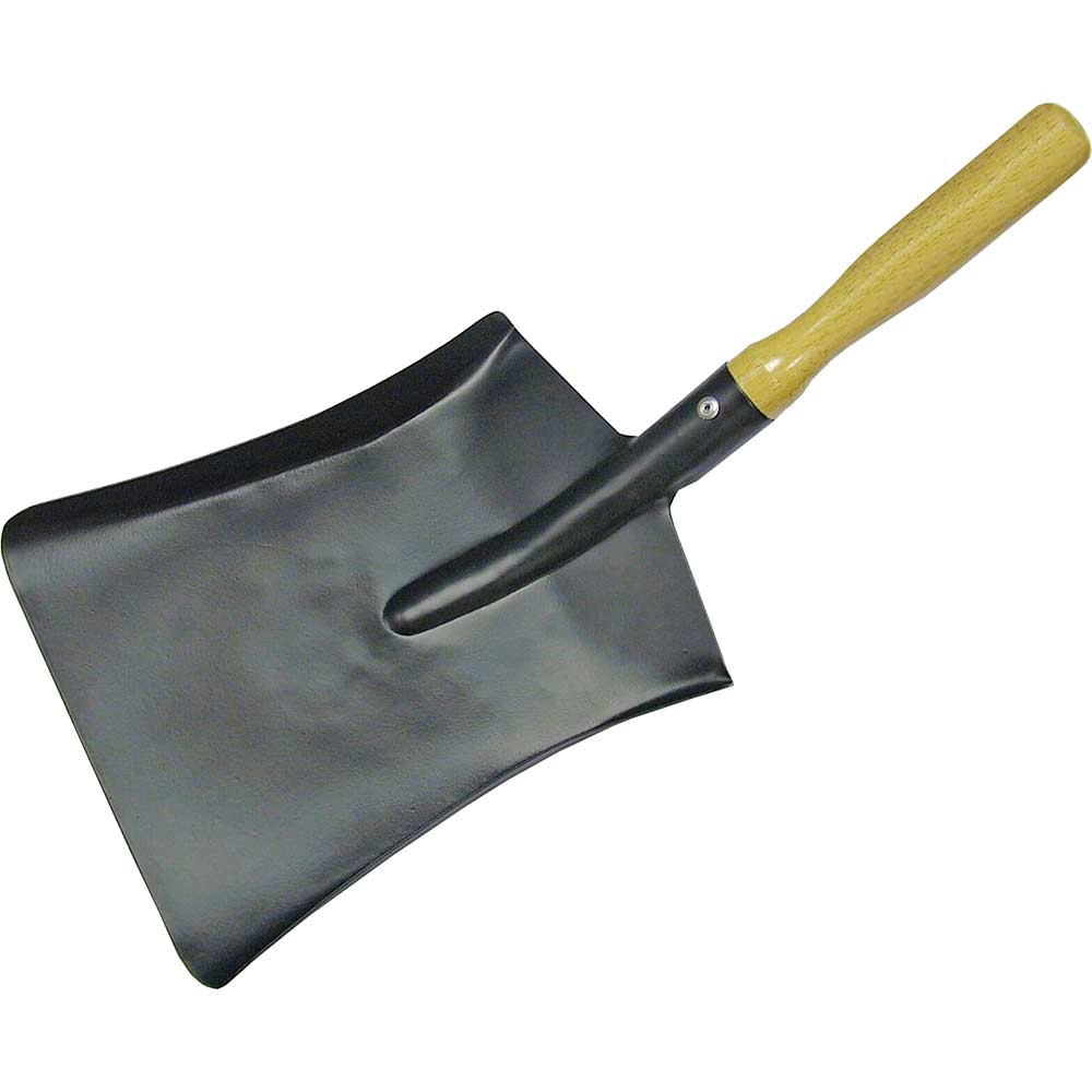 Faithfull Coal Steel Shovel Small