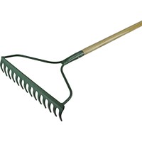 Faithfull Countryman Garden Rake Faithfull Countryman Garden Rake