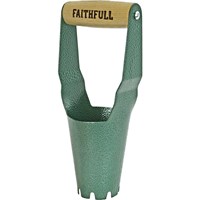 Faithfull Countryman Hand Bulb Planter Faithfull Countryman Hand Bulb Planter
