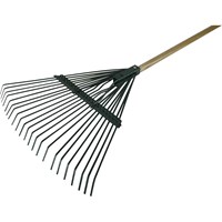 Faithfull Countryman Flat Tine Leaf Rake Faithfull Countryman Flat Tine Leaf Rake