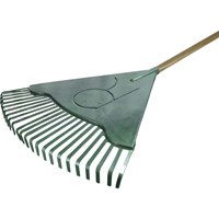 Faithfull Countryman Plastic Head Leaf Rake Faithfull Countryman Plastic Head Leaf Rake