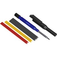 Faithfull 12 Piece Pencil and Marking Set