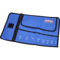 Faithfull 8 Pocket Chisel Roll Faithfull 8 Pocket Chisel Roll
