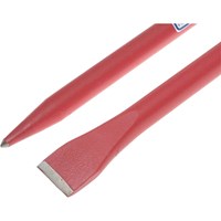 Faithfull Chisel and Point Crow Bar Faithfull Chisel and Point Crow Bar