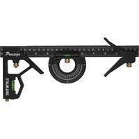 Faithfull Prestige Combination Square Set