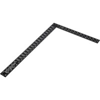 Faithfull Black Steel Roofing Square