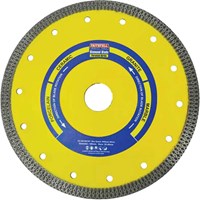Faithfull Porcelain Tile Diamond Cutting Disc 
