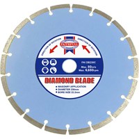 Faithfull Contract Diamond Cutting Disc