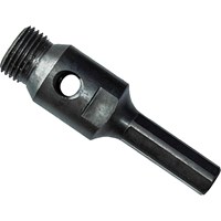 Faithfull Diamond Core Drill Chuck Adaptor