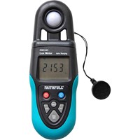 Faithfull EM2243 Digital Lux Light Meter