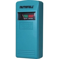 Faithfull Microwave Leak Detector