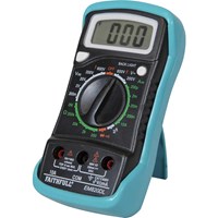 Faithfull Multi-Meter LCD Display Faithfull Multi-Meter LCD Display