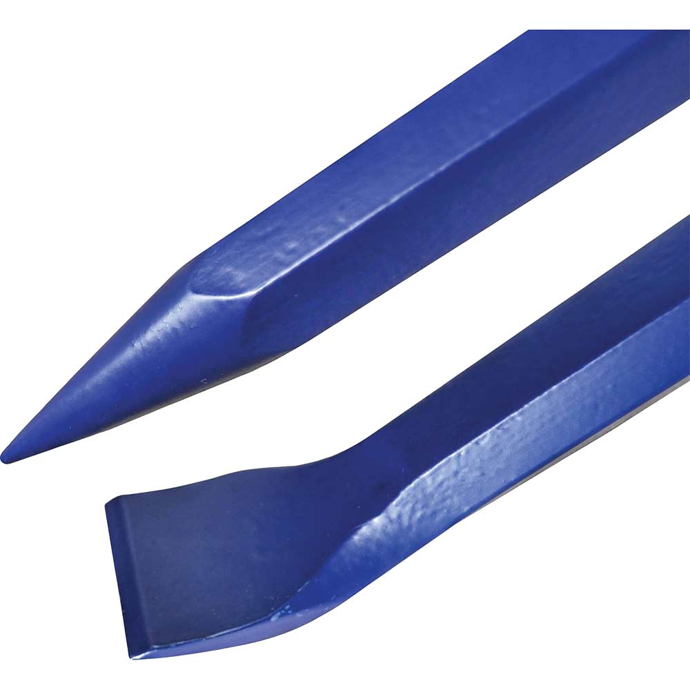 Faithfull Bent Chisel Digging Bar Size 6.4