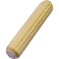Faithfull Fluted Wood Dowels Faithfull Fluted Wood Dowels