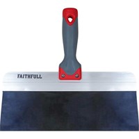 Faithfull Drywall Blue Steel Taping Knife