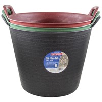 Faithfull Eco Flex Tub Triple Pack 
