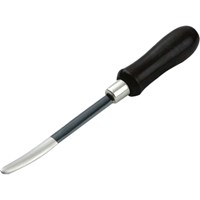 Faithfull Engineers Half Round Hand Scraper Faithfull Engineers Half Round Hand Scraper