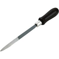 Faithfull Engineers Triangular Hand Scraper Faithfull Engineers Triangular Hand Scraper
