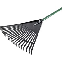Faithfull Essentials Plastic Leaf Rake Faithfull Essentials Plastic Leaf Rake