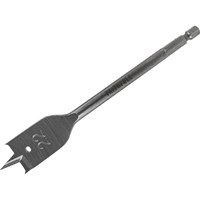 Faithfull 13 Piece Flat Bit Set