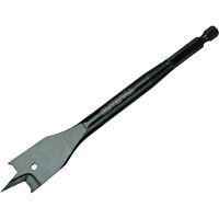Faithfull Impact Rated Hex Shank Flat Drill Bit Faithfull Impact Rated Hex Shank Flat Drill Bit
