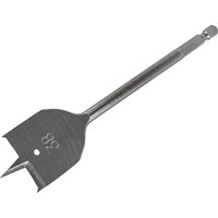 Faithfull Flat Wood Drill Bit Faithfull Flat Wood Drill Bit