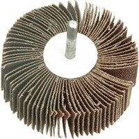Faithfull Abrasive Flap Wheel Faithfull Abrasive Flap Wheel