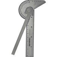 Faithfull Multi Purpose Angle Protractor