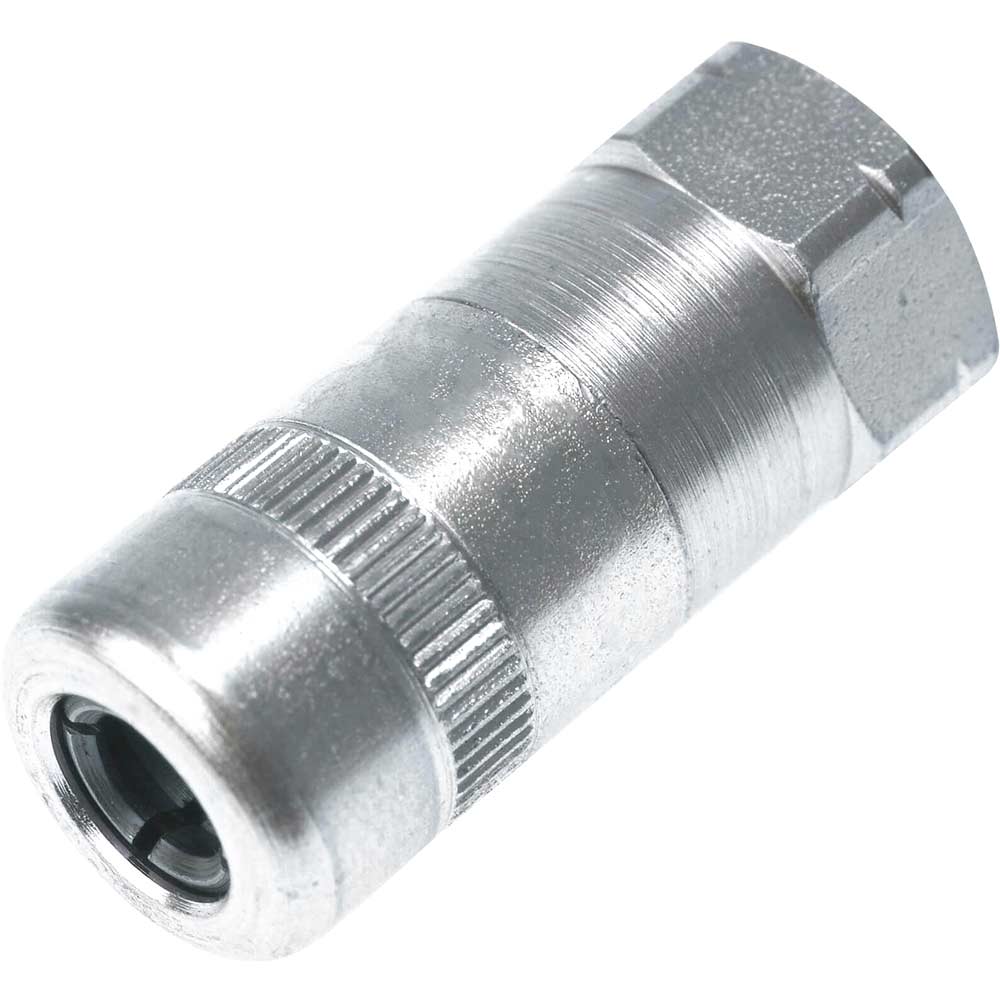 Faithfull Heavy Duty Grease Gun Hydraulic Connector
