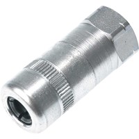 Faithfull Heavy Duty Grease Gun Hydraulic Connector Faithfull Heavy Duty Grease Gun Hydraulic Connector