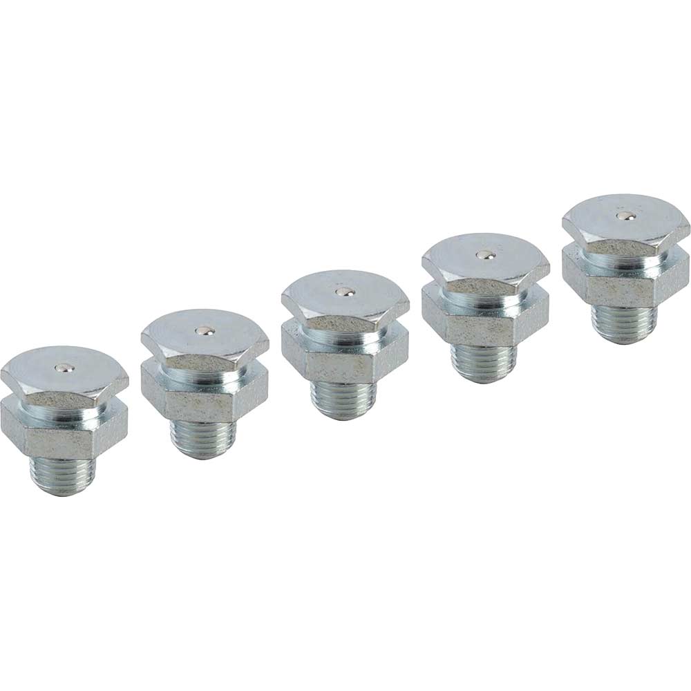 Faithfull Grease Nipple Button BSP