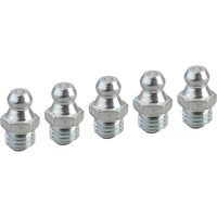 Faithfull Grease Nipple Straight BSF Faithfull Grease Nipple Straight BSF
