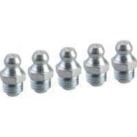 Faithfull Grease Nipple Straight Metric